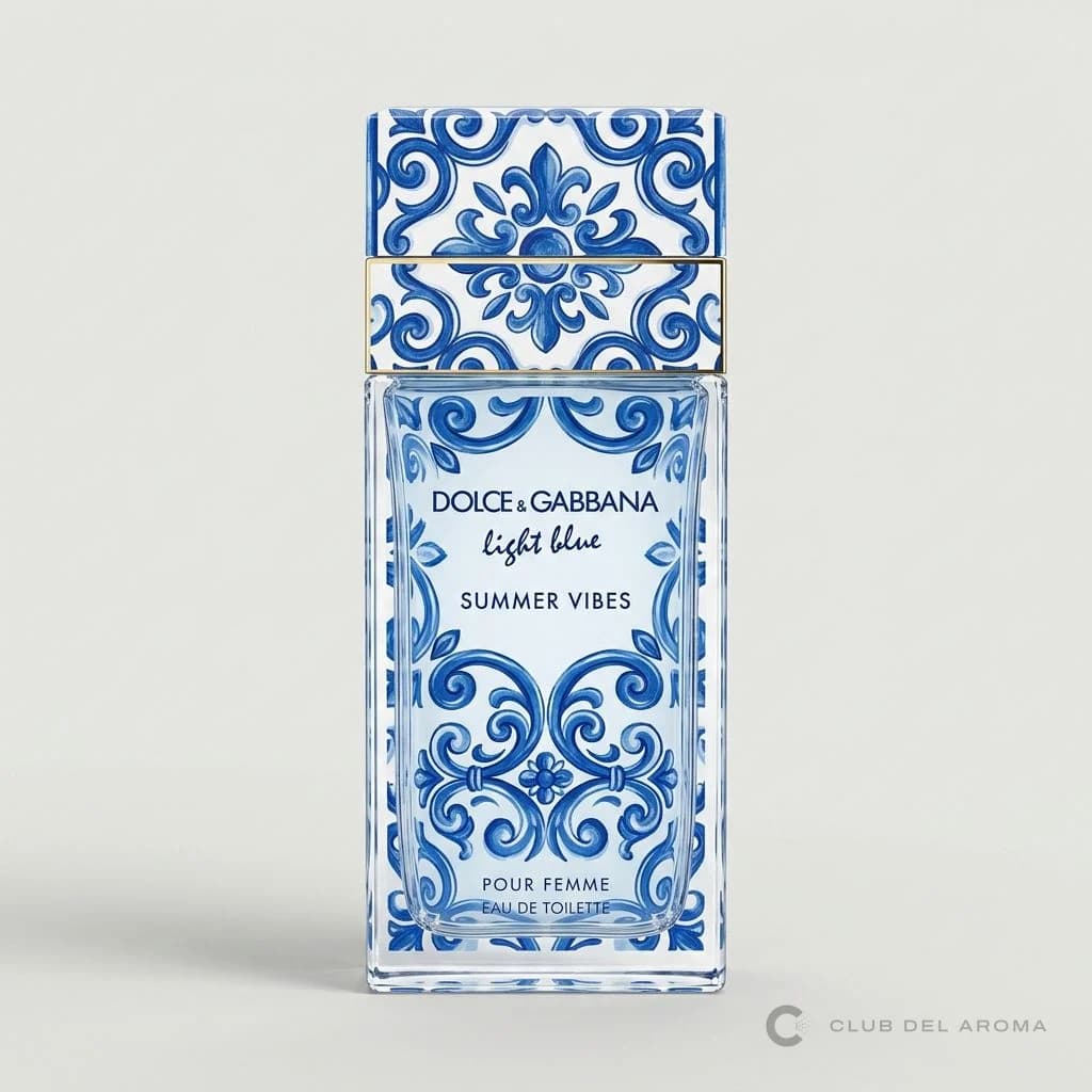 Light Blue Summer Vibes - imagen 1