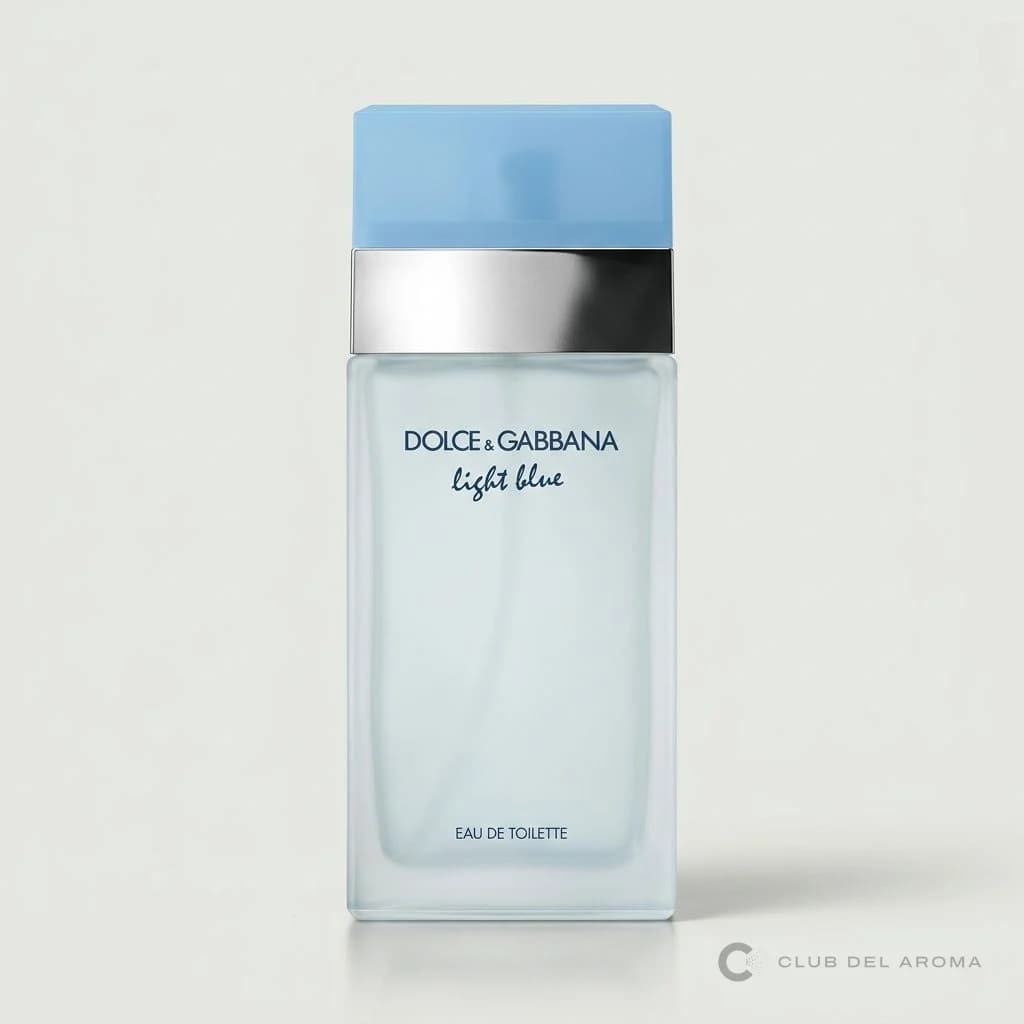 Light Blue Woman - imagen 1