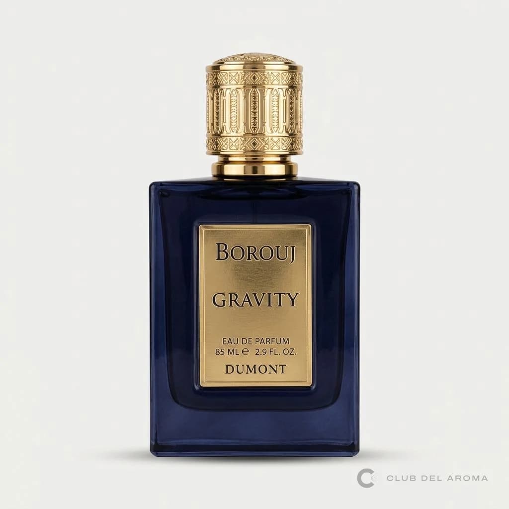 Borouj Gravity - imagen 1
