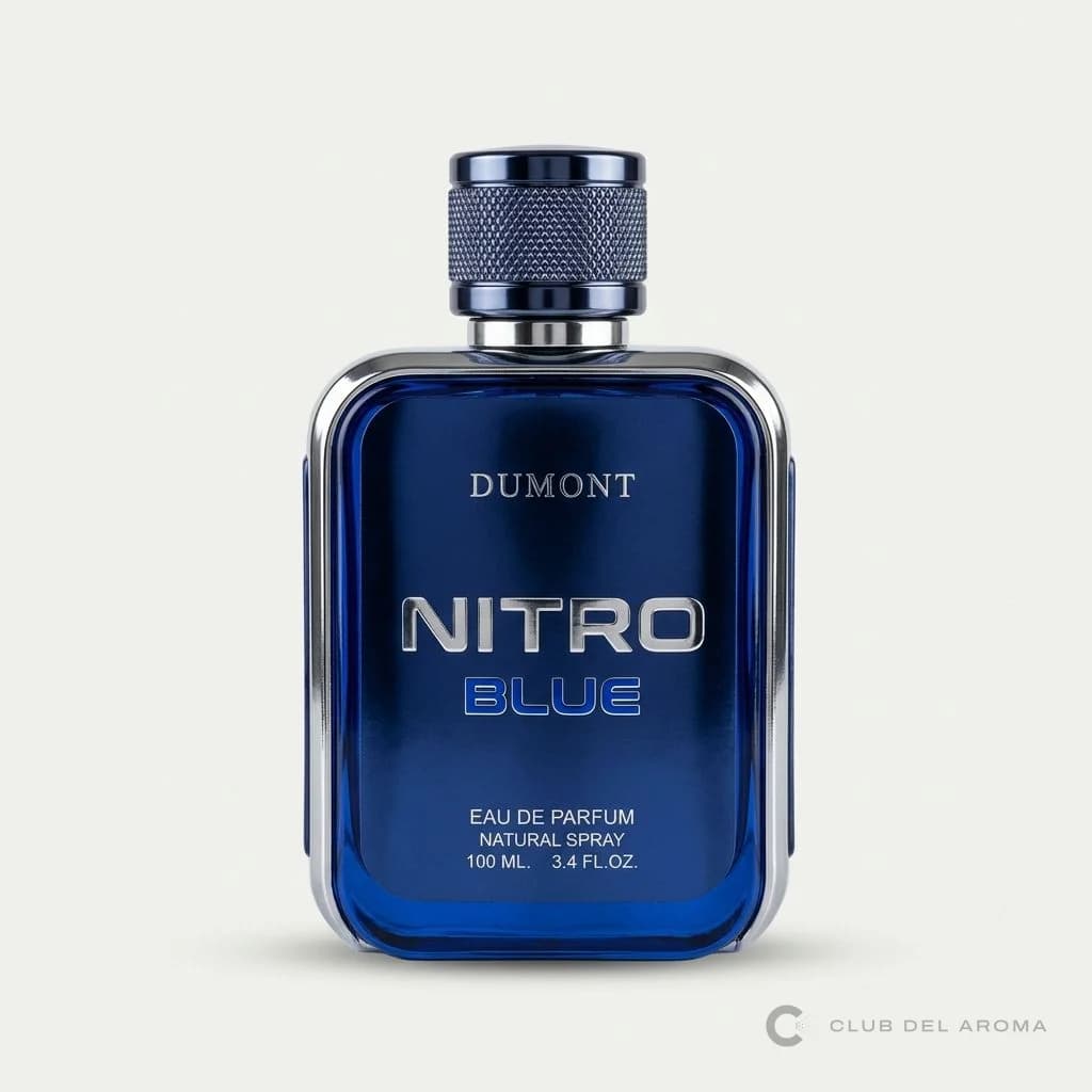 Nitro Blue - imagen 1