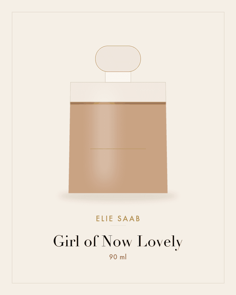 Girl of Now Lovely