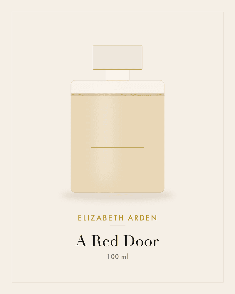 A Red Door - imagen 1