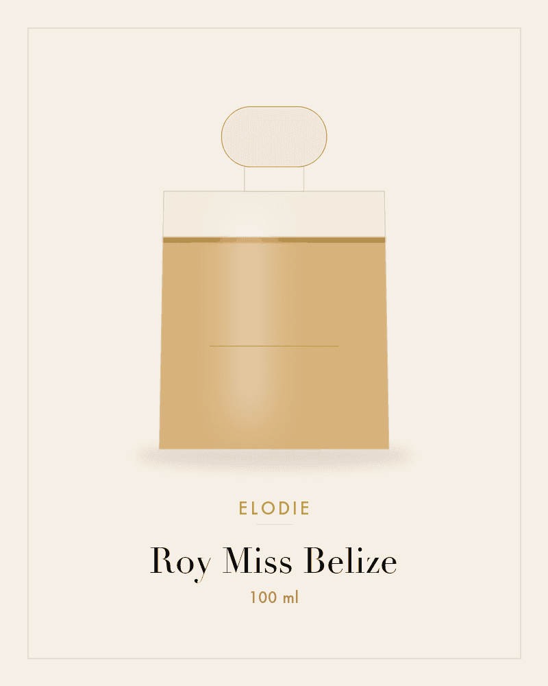 Roy Miss Belize