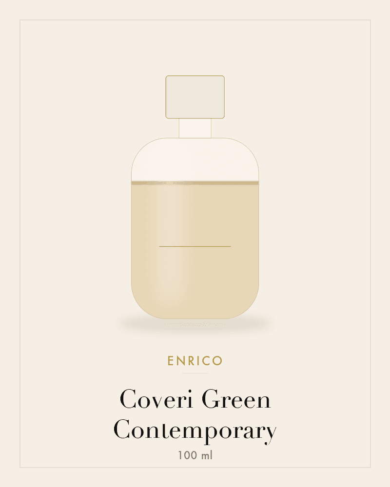 Coveri Green Contemporary