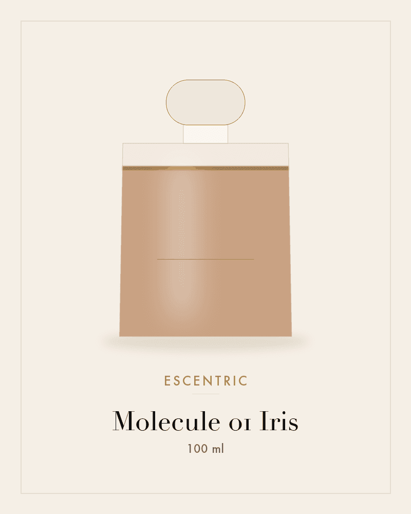 Molecule 01 Iris