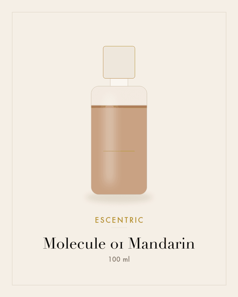Molecule 01 Mandarin