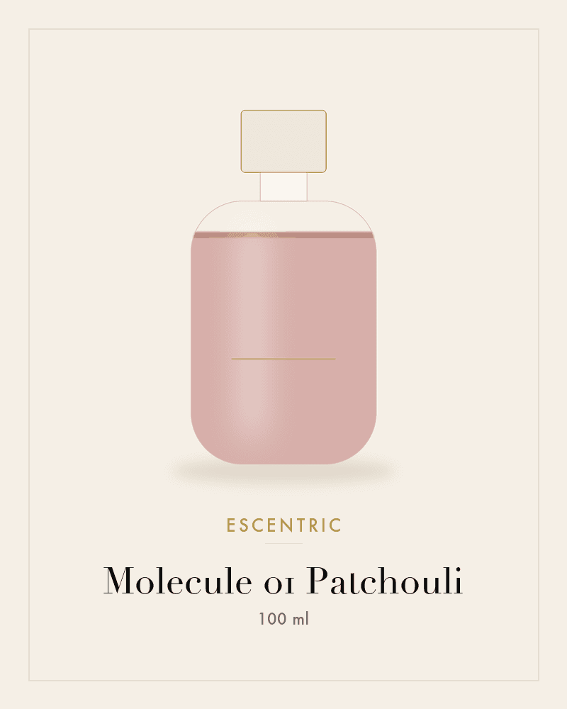 Molecule 01 Patchouli