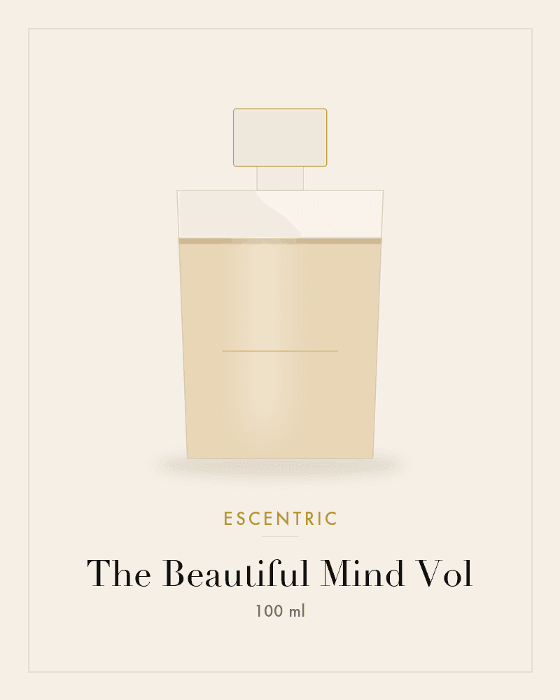 The Beautiful Mind Vol
