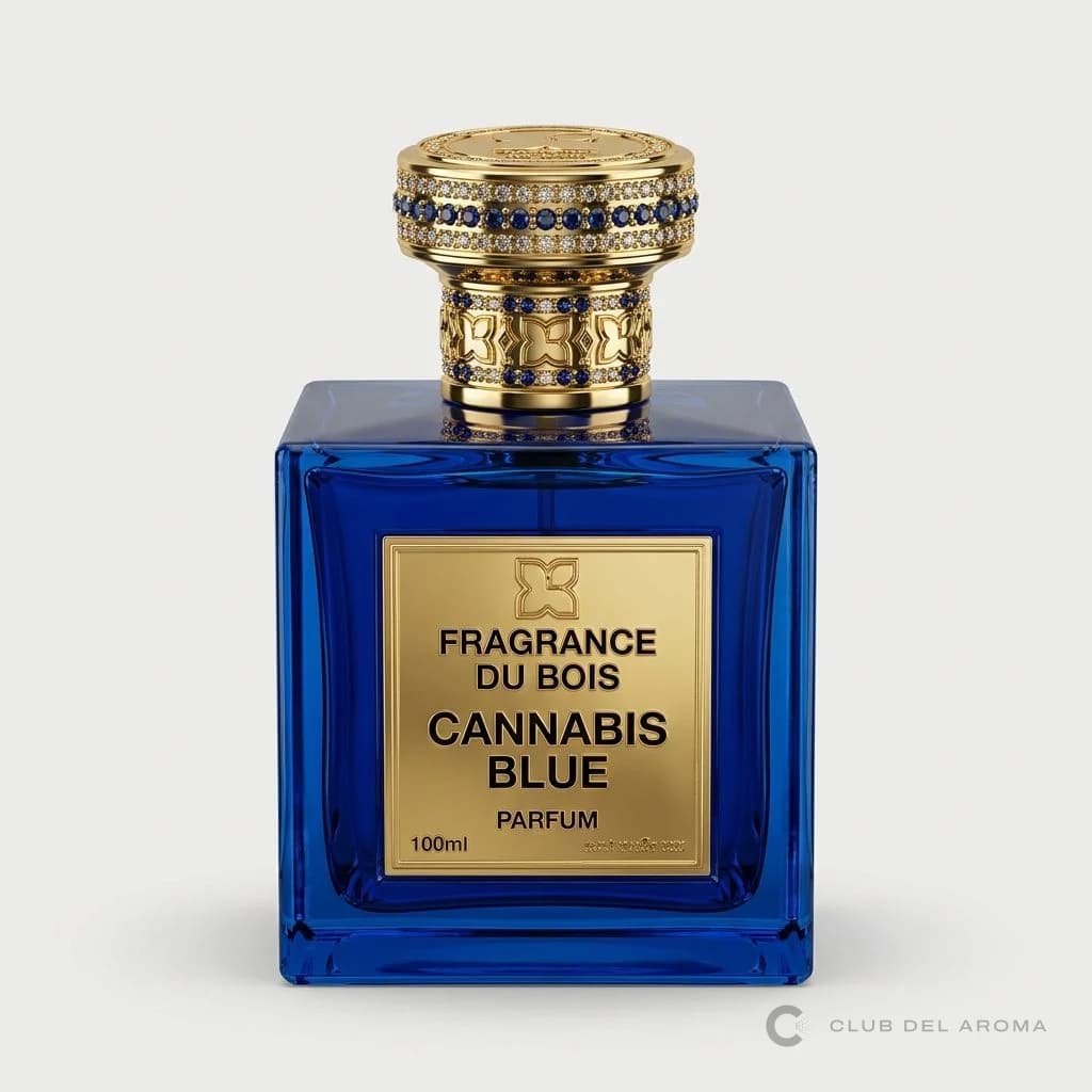 Cannabis Blue Parfum - imagen 1