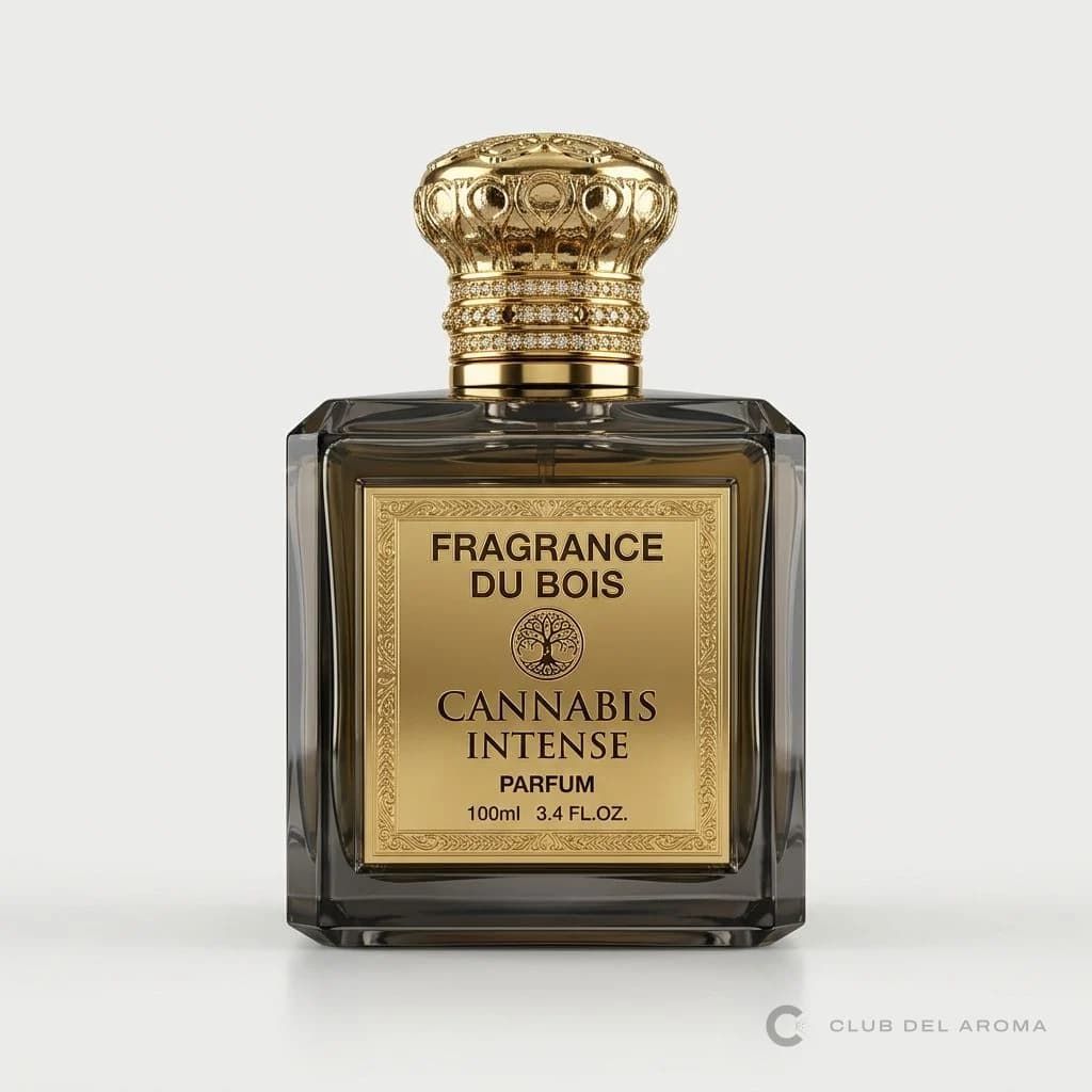 Cannabis Intense Parfum - imagen 1