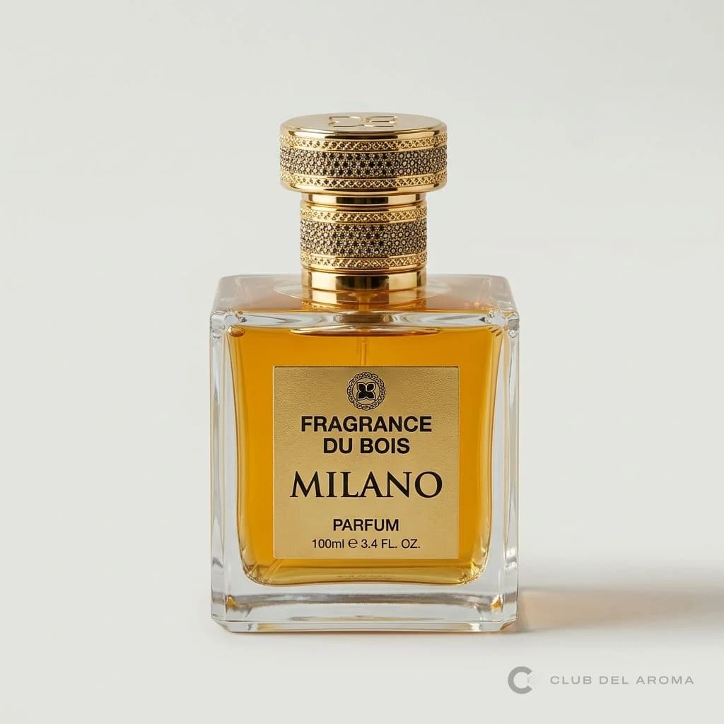 Milano Flag Parfum - imagen 1