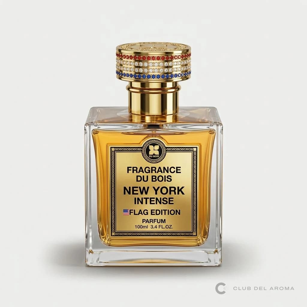 New York Intense Flag Edition Parfum - imagen 1