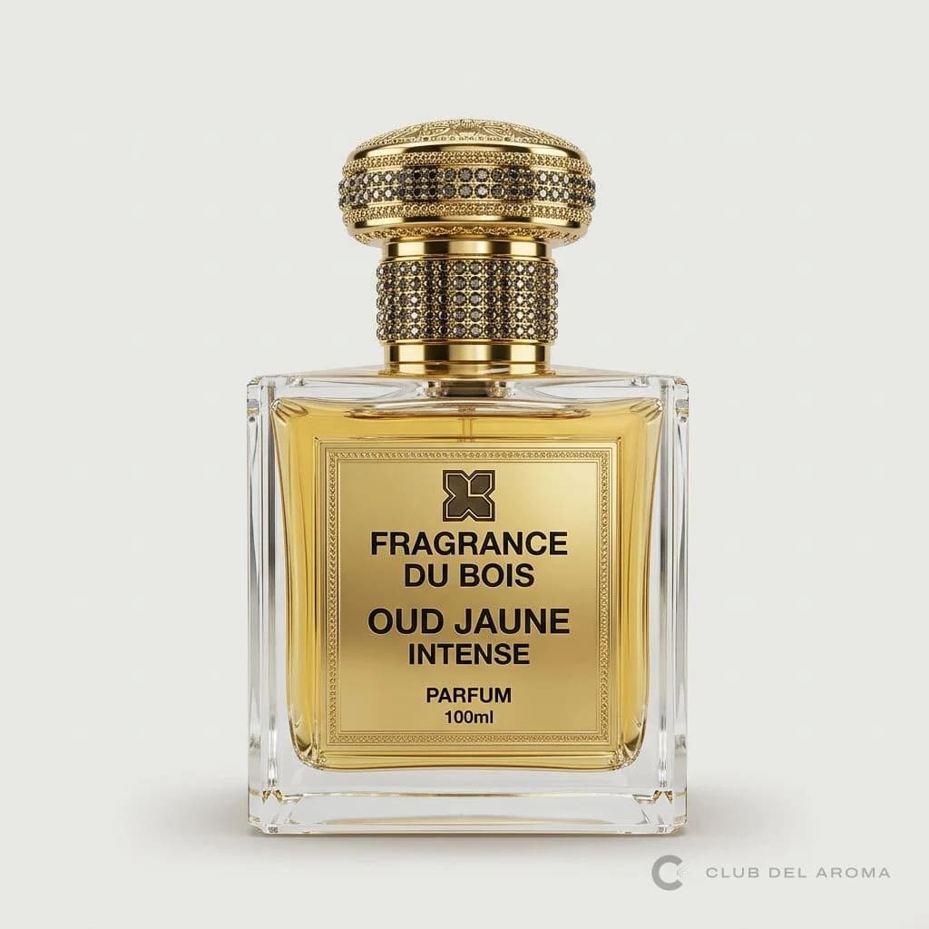 Oud Jaune Intense Parfum - imagen 1