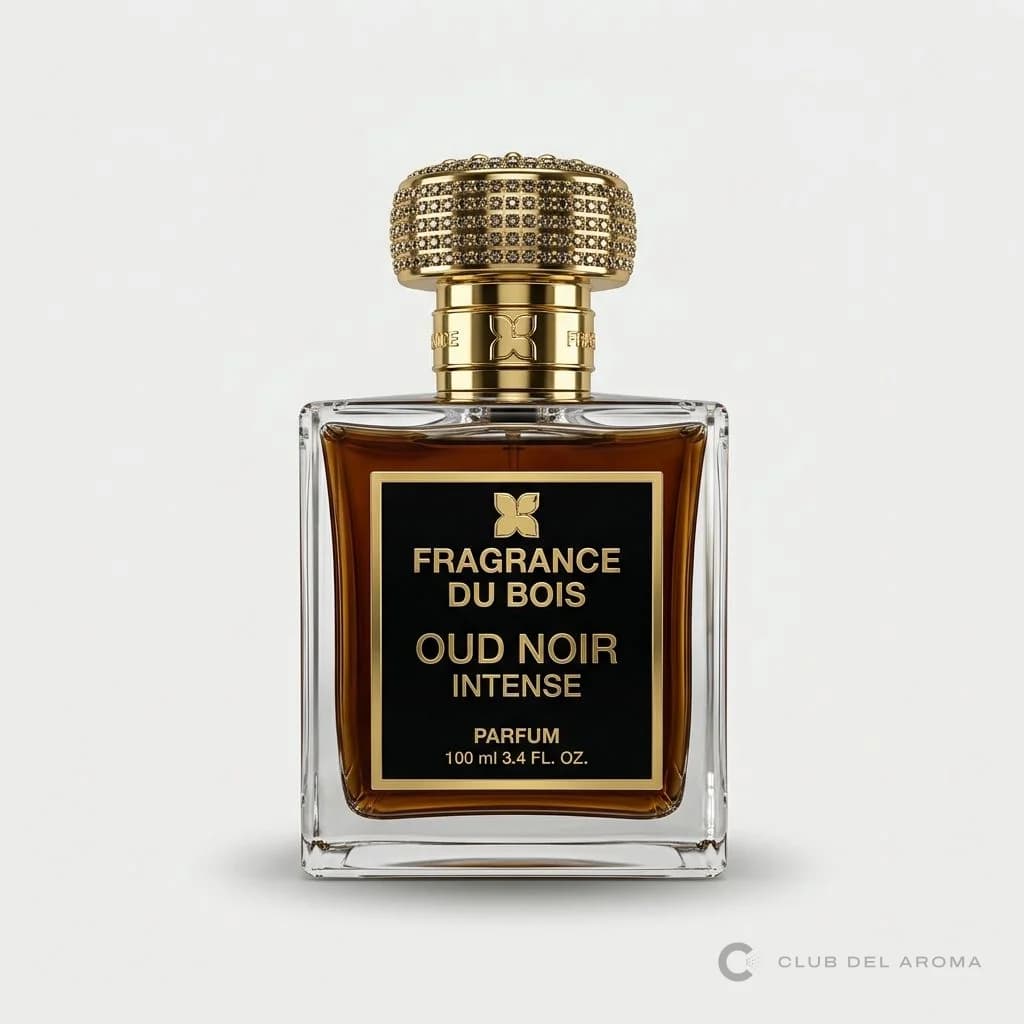 Oud Noir Intense - imagen 1