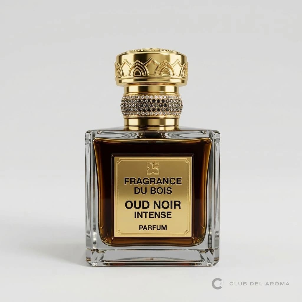 Oud Noir Intense Parfum - imagen 1