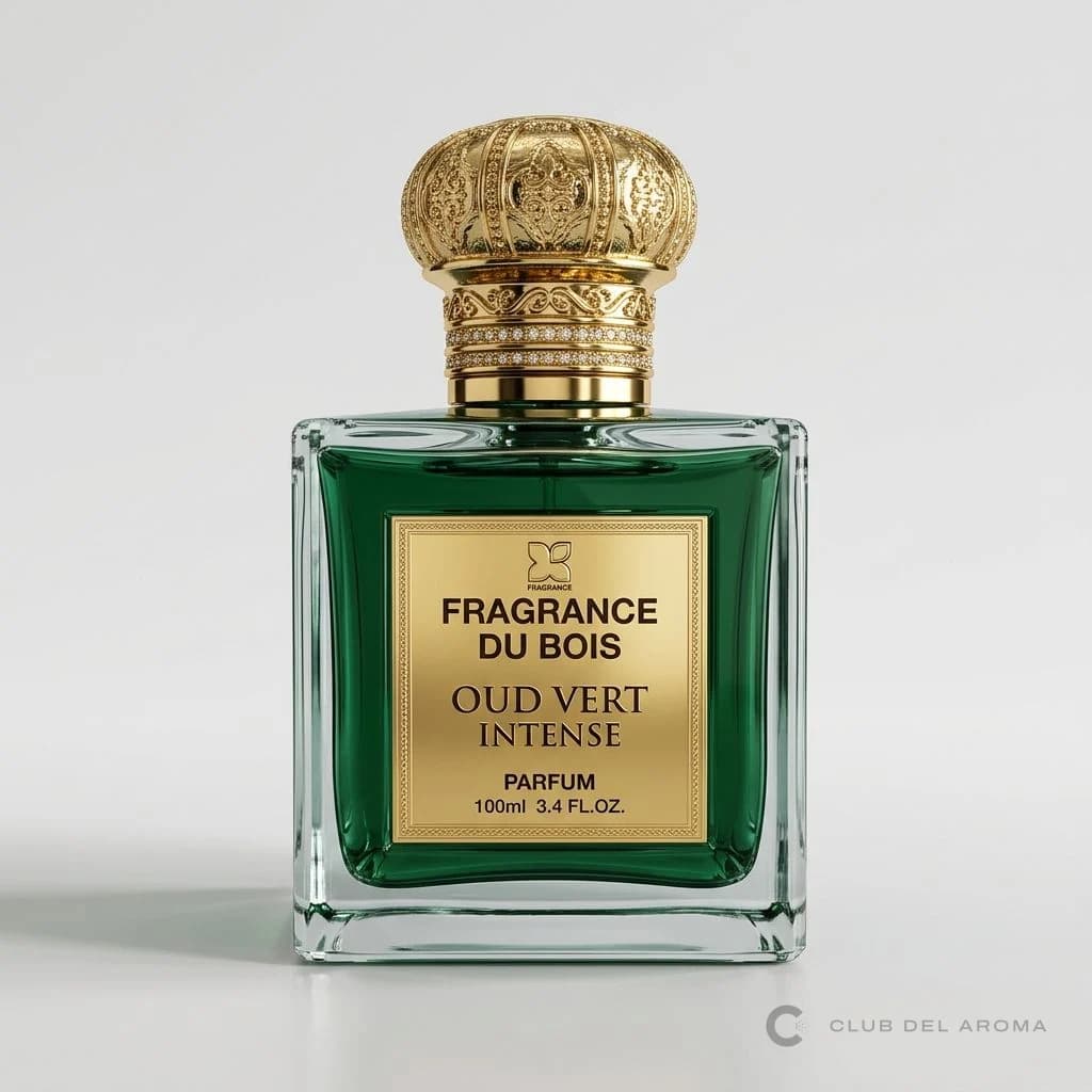 Oud Vert Intense Parfum - imagen 1