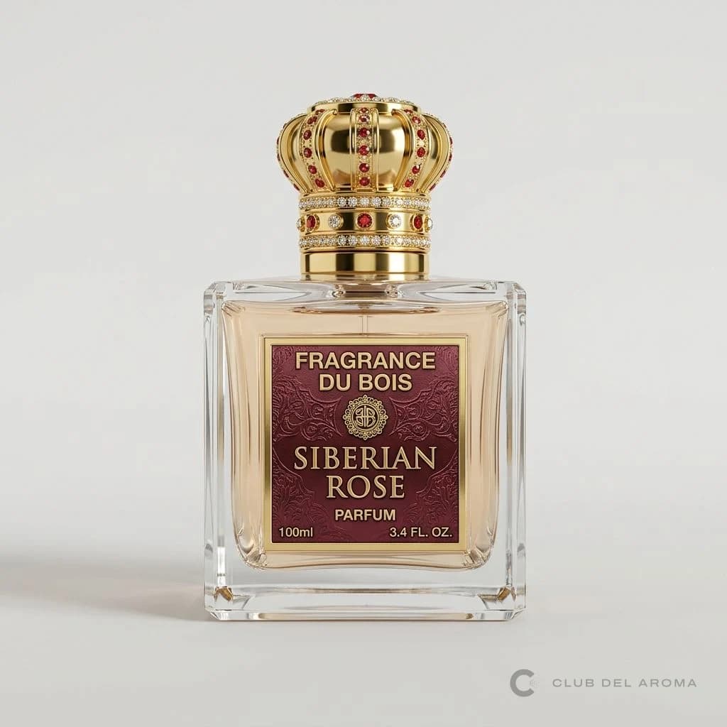 Siberian Rose U Parfum - imagen 1
