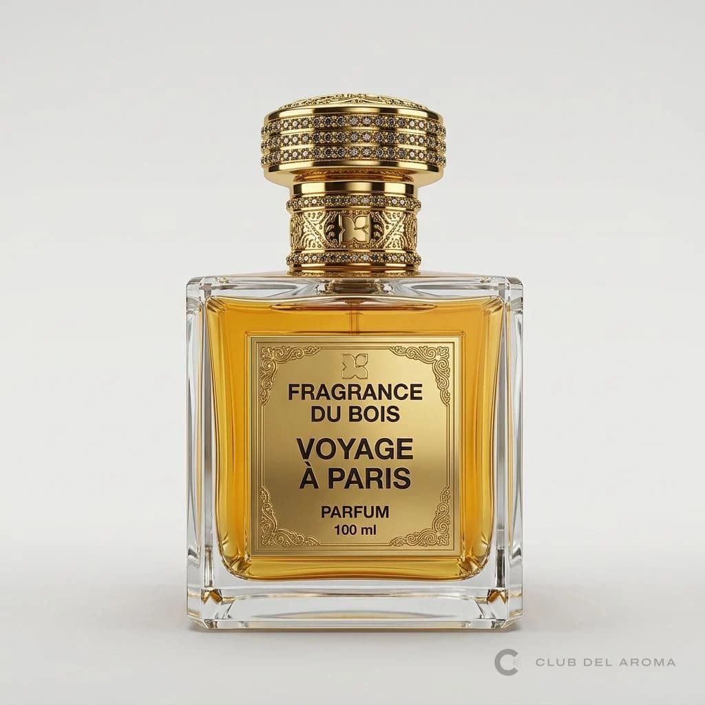 Voyage A Paris Parfum - imagen 1