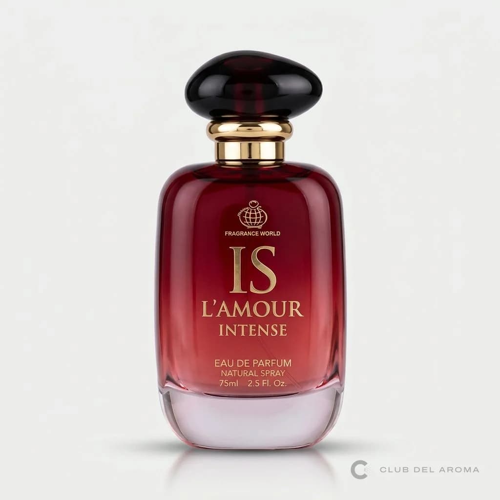 Is L'amour Intense - imagen 1