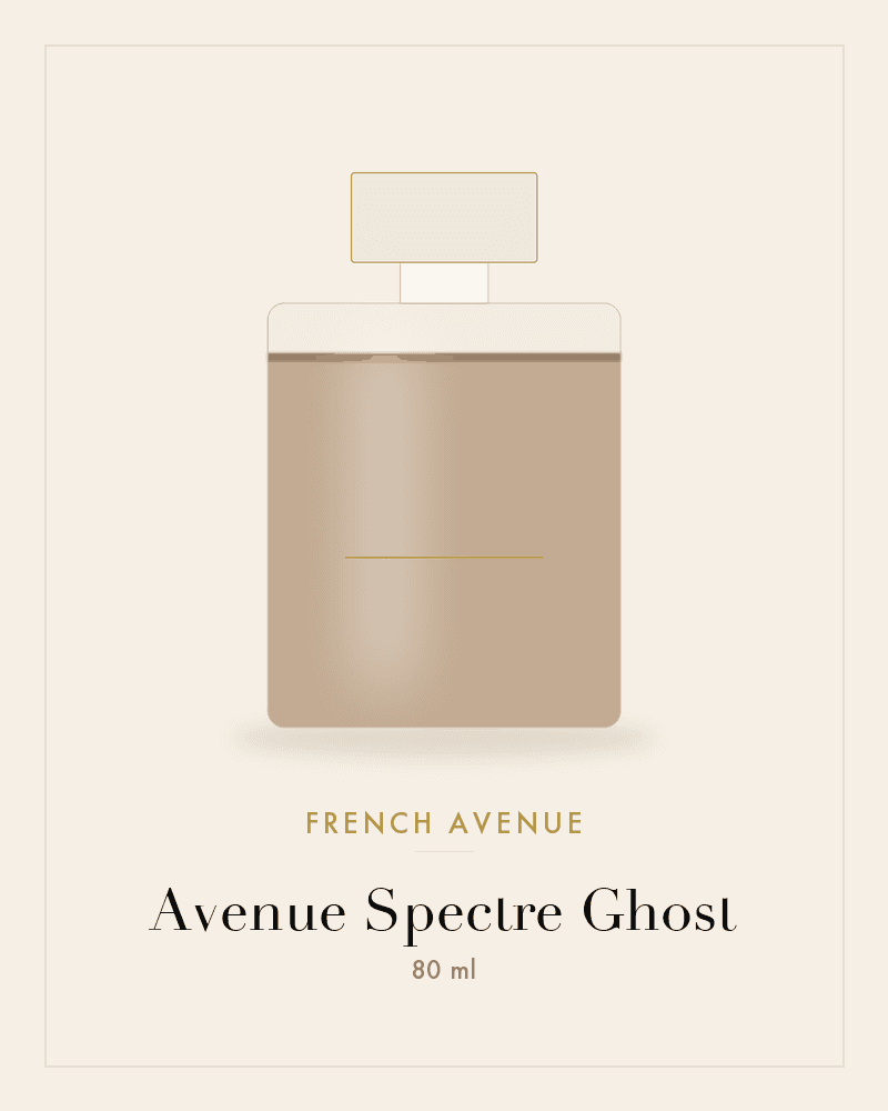 Avenue Spectre Ghost