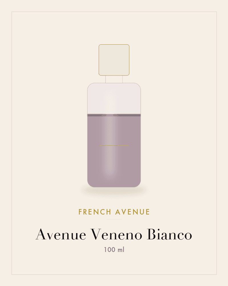 Avenue Veneno Bianco