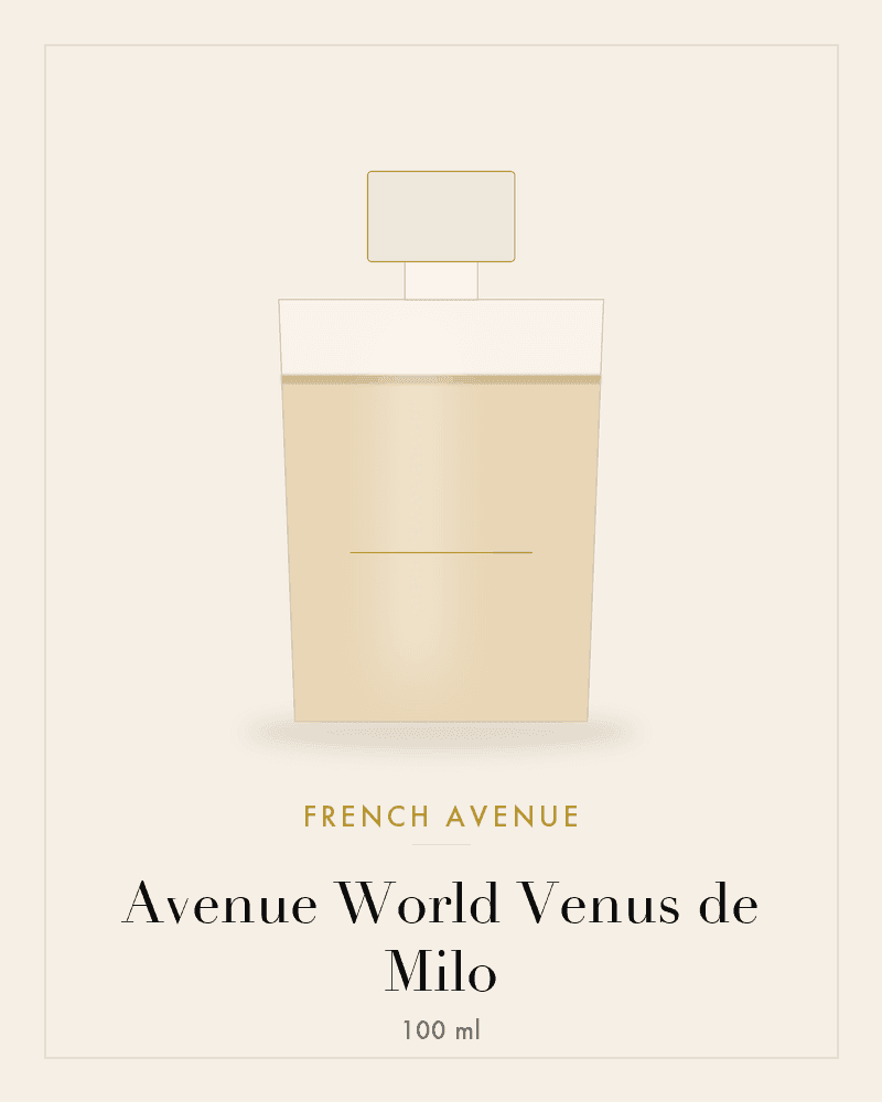 Avenue World Venus de Milo
