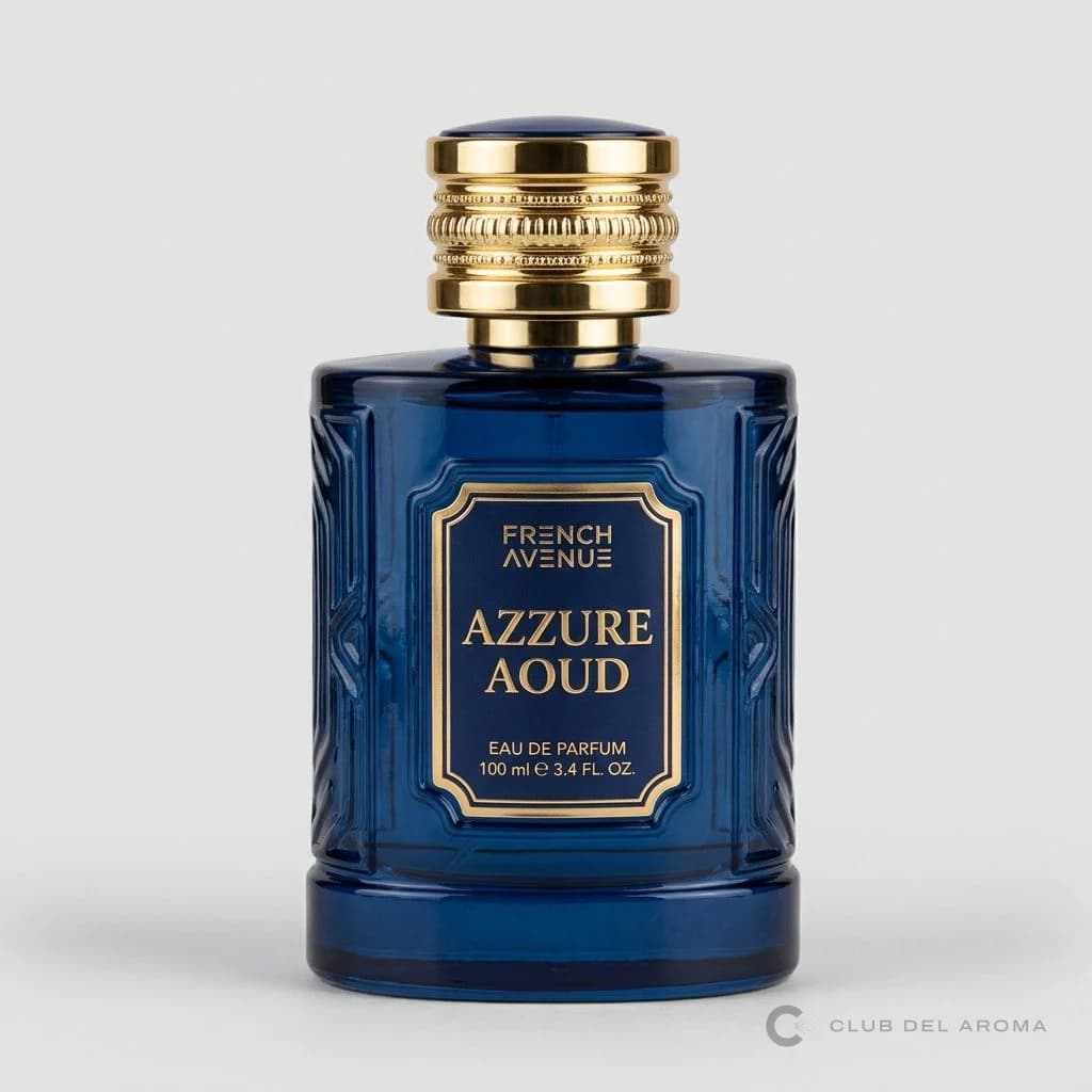 Azzure Aoud - imagen 1