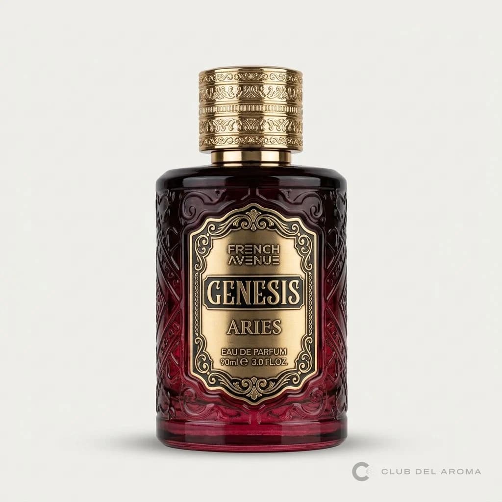 Gênesis Aries - imagen 1