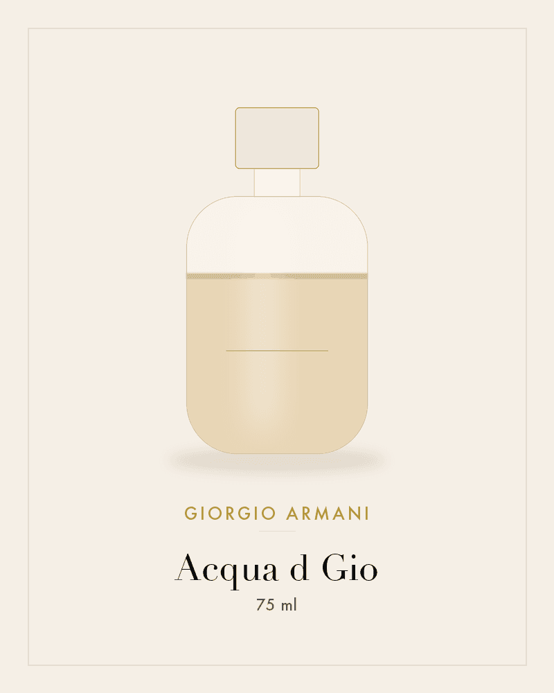 Acqua d Gio