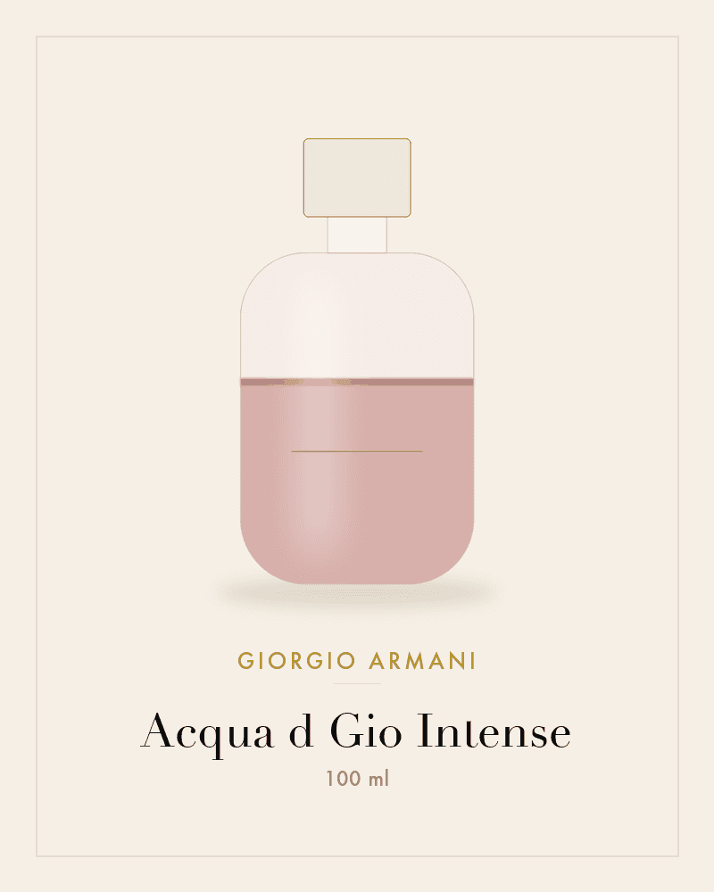 Acqua d Gio Intense