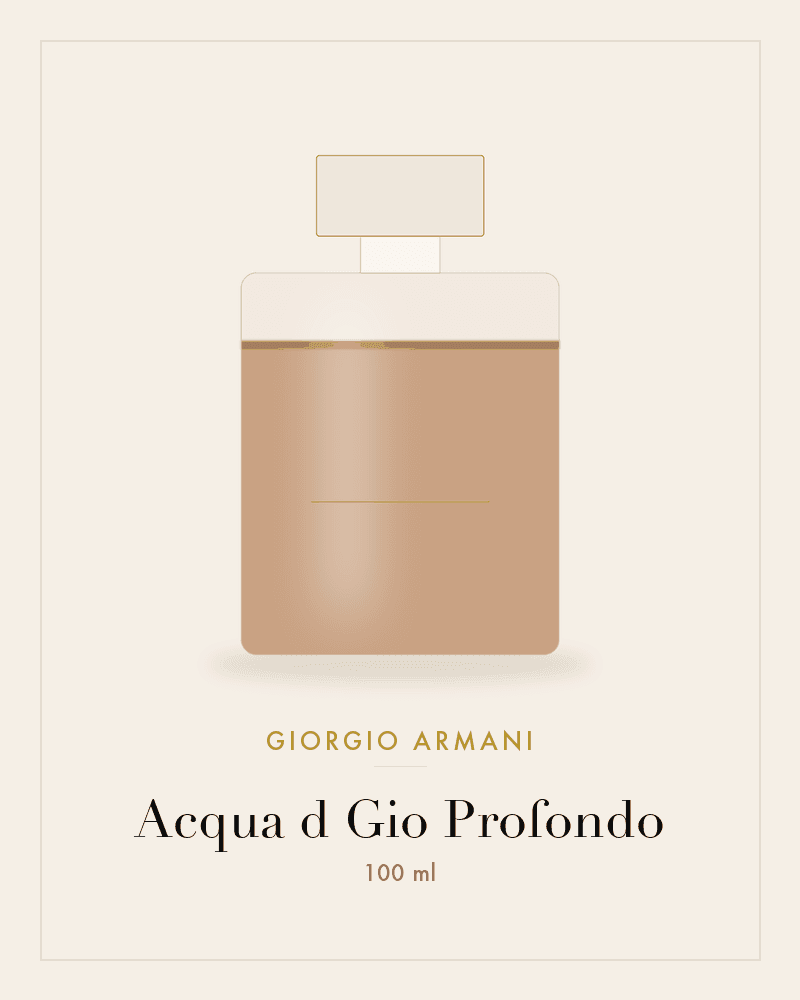 Acqua d Gio Profondo