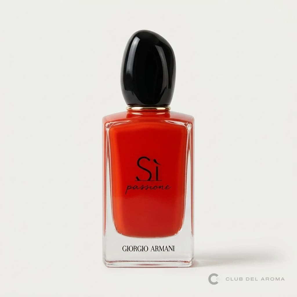 Si Passione Red Musk - imagen 1