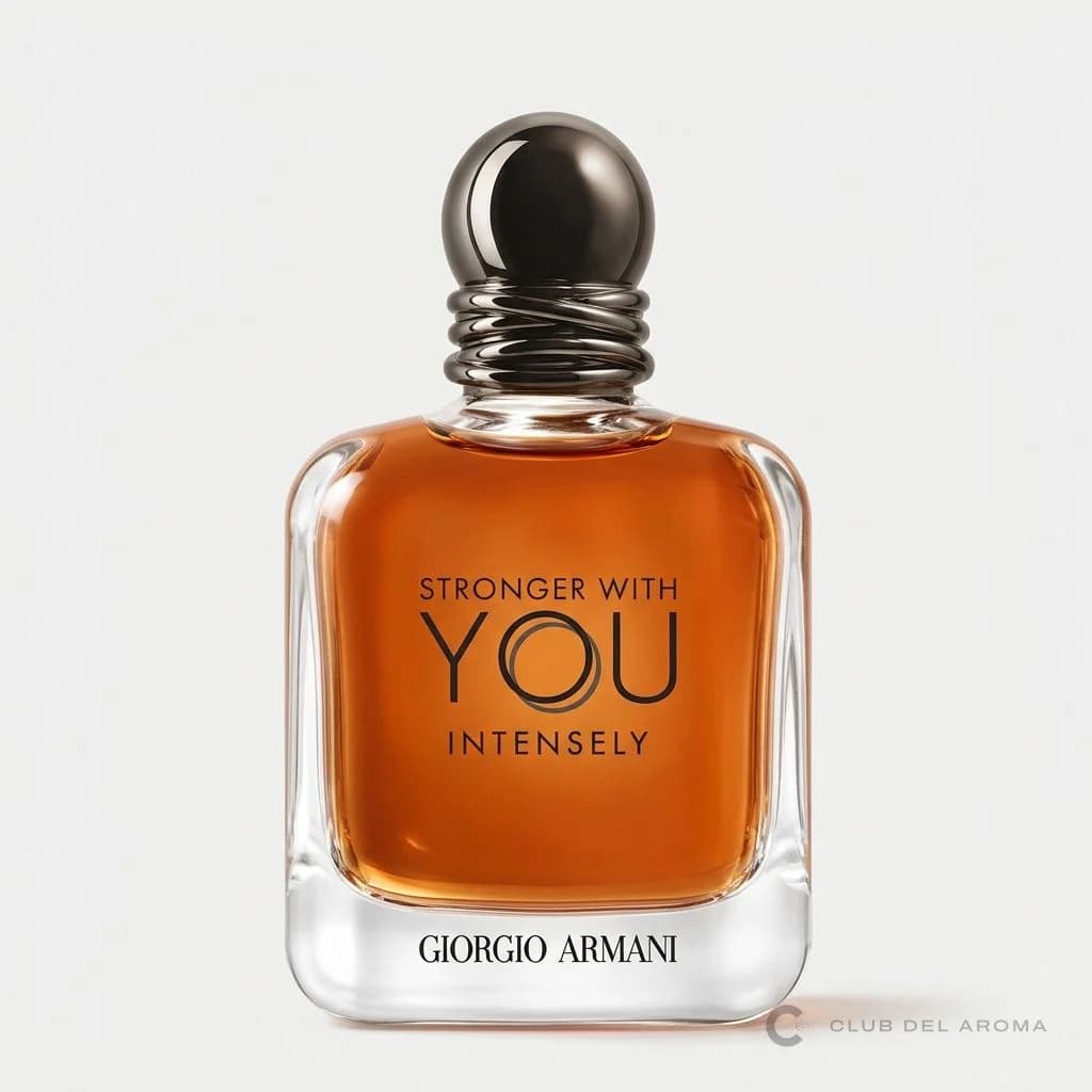 Stronger With You Intensely - imagen 1