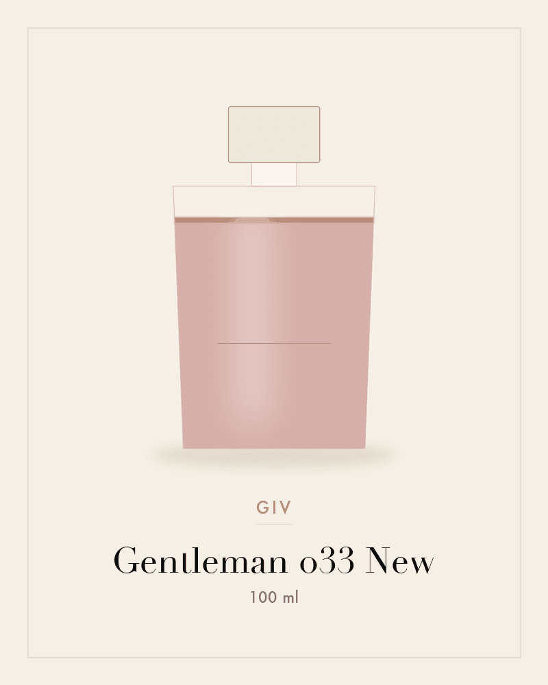 Gentleman 033 New