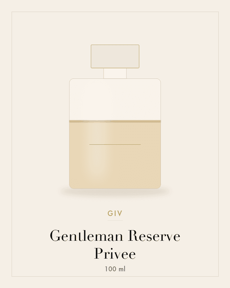 Gentleman Reserve Privee