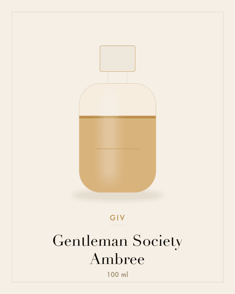 Gentleman Society Ambree