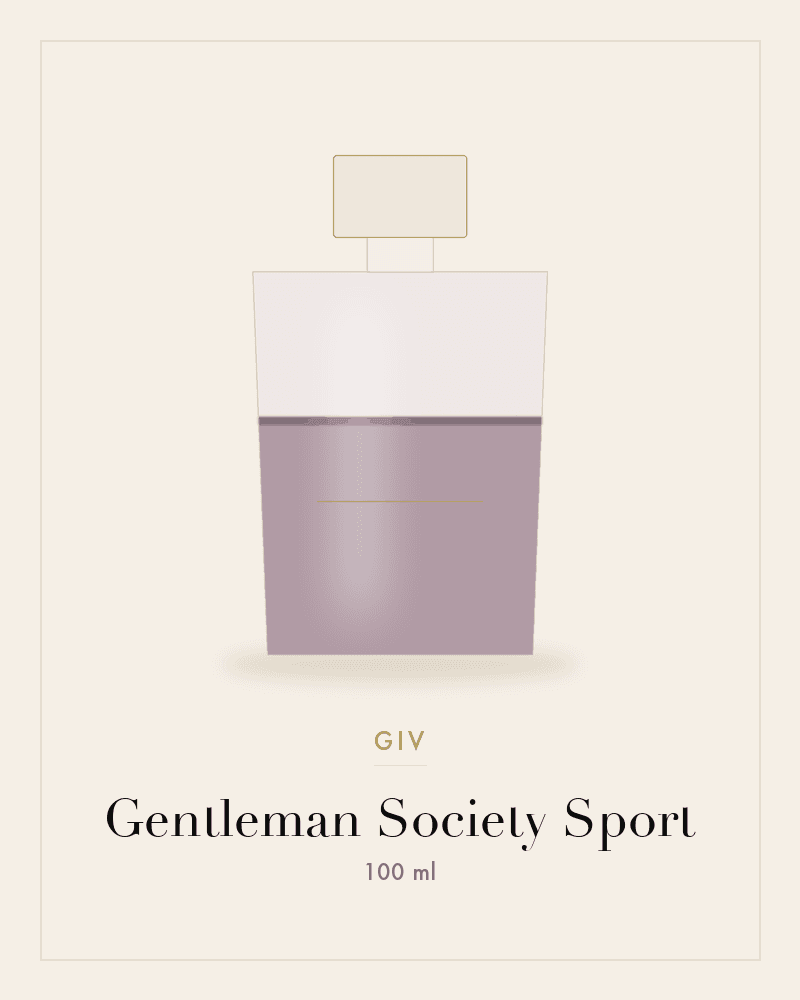 Gentleman Society Sport