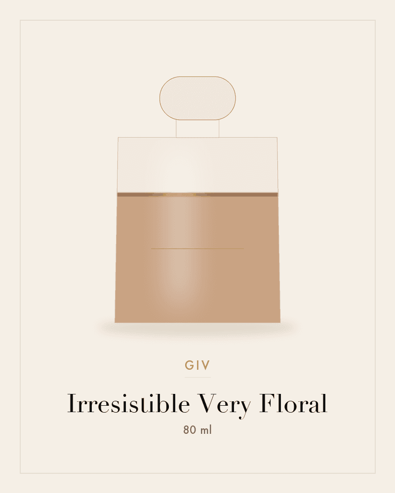 Irresistible Very Floral