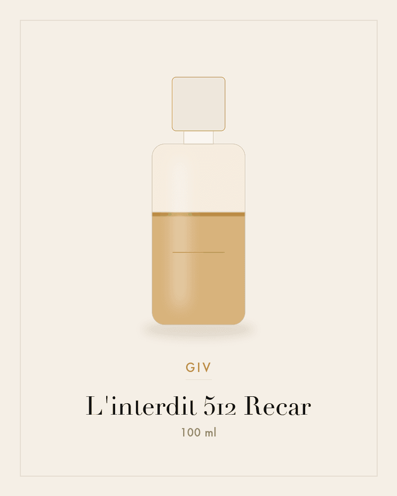 L'interdit 512 Recar