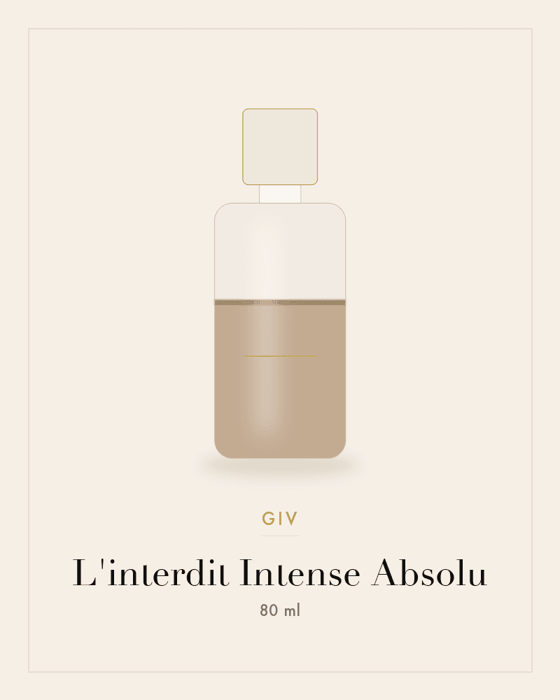 L'interdit Intense Absolu
