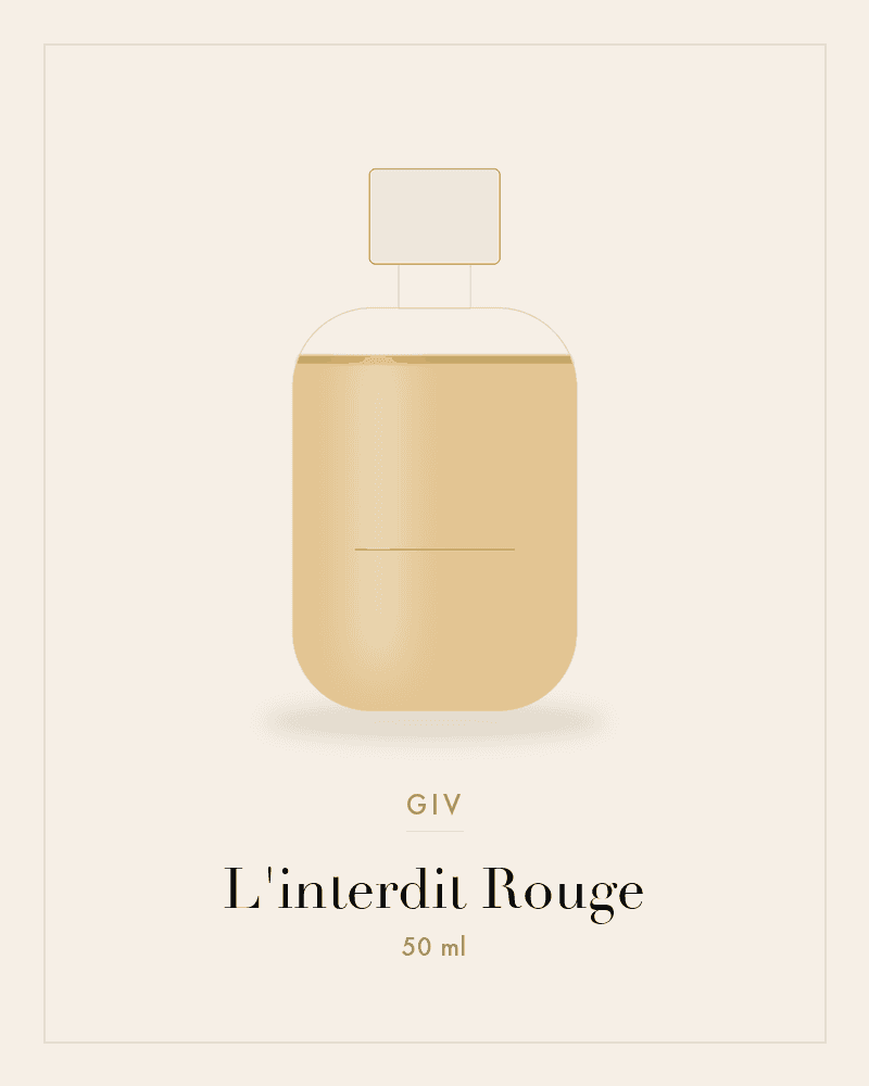 L'interdit Rouge