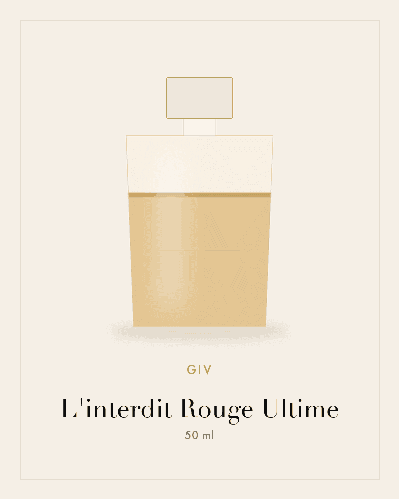 L'interdit Rouge Ultime