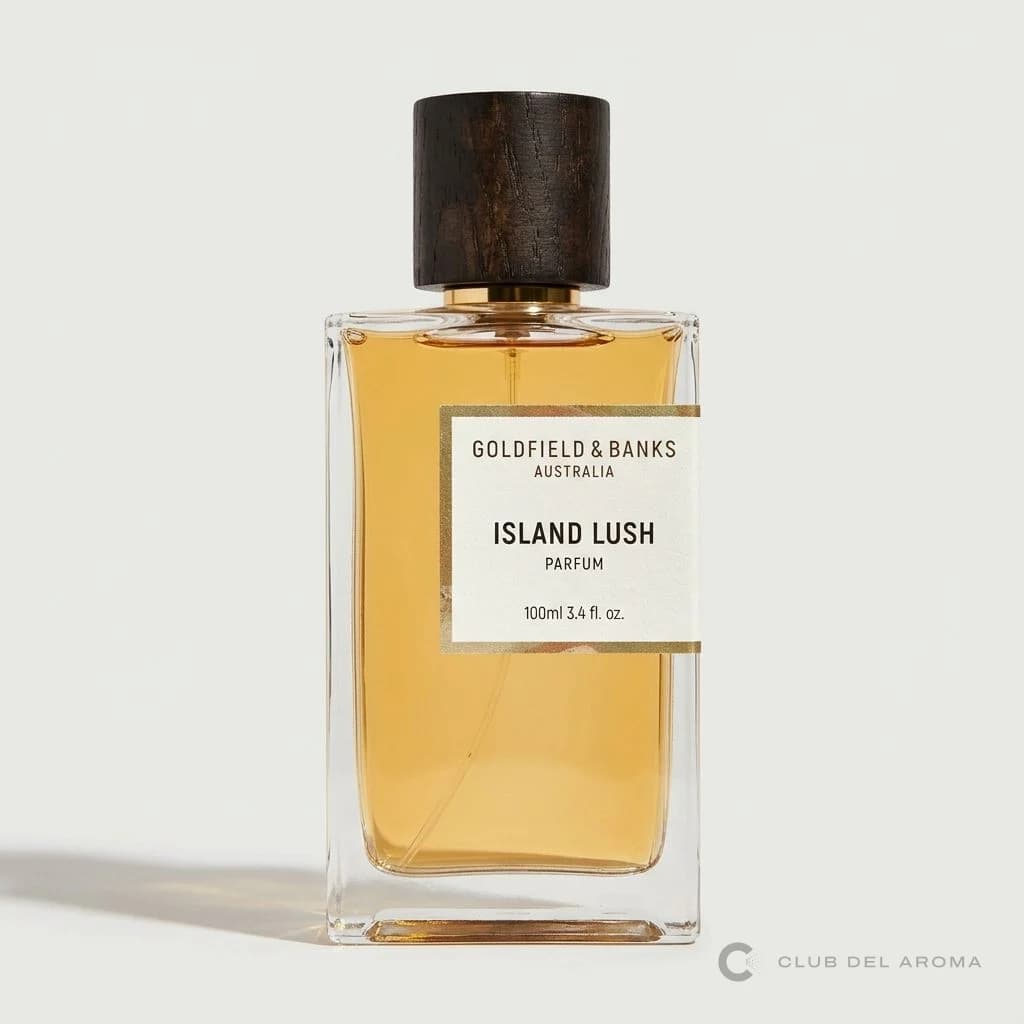 Island Lush Parfum - imagen 1