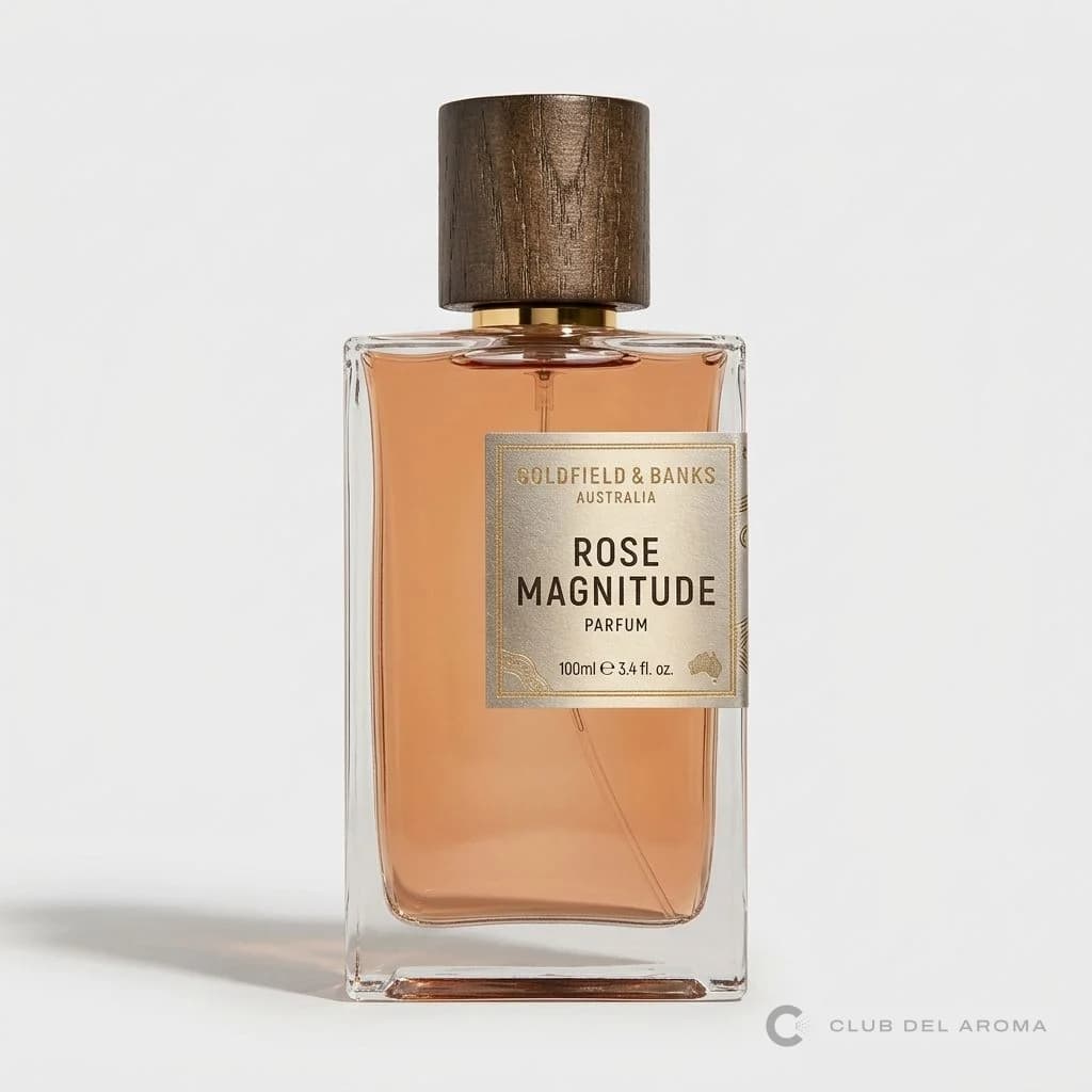 Rose Magnitude - imagen 1