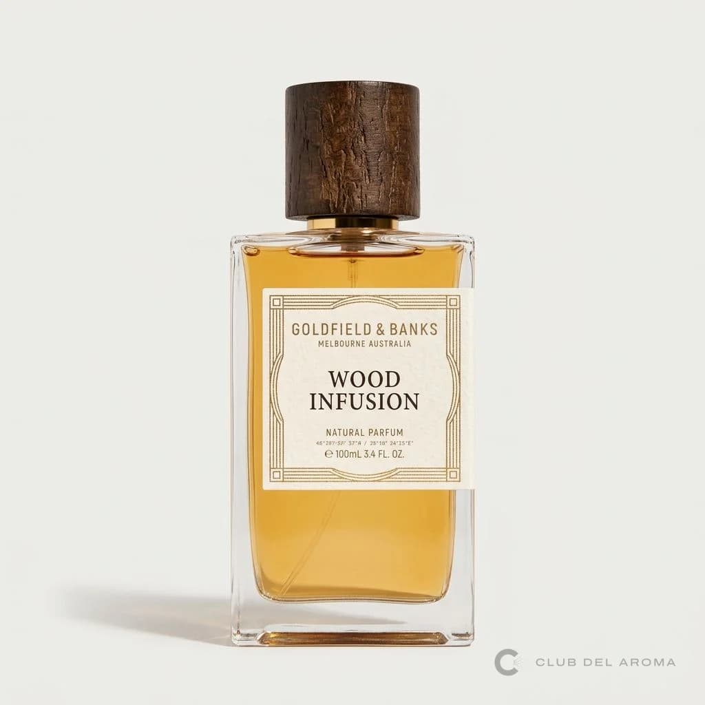 Wood Infusion - imagen 1