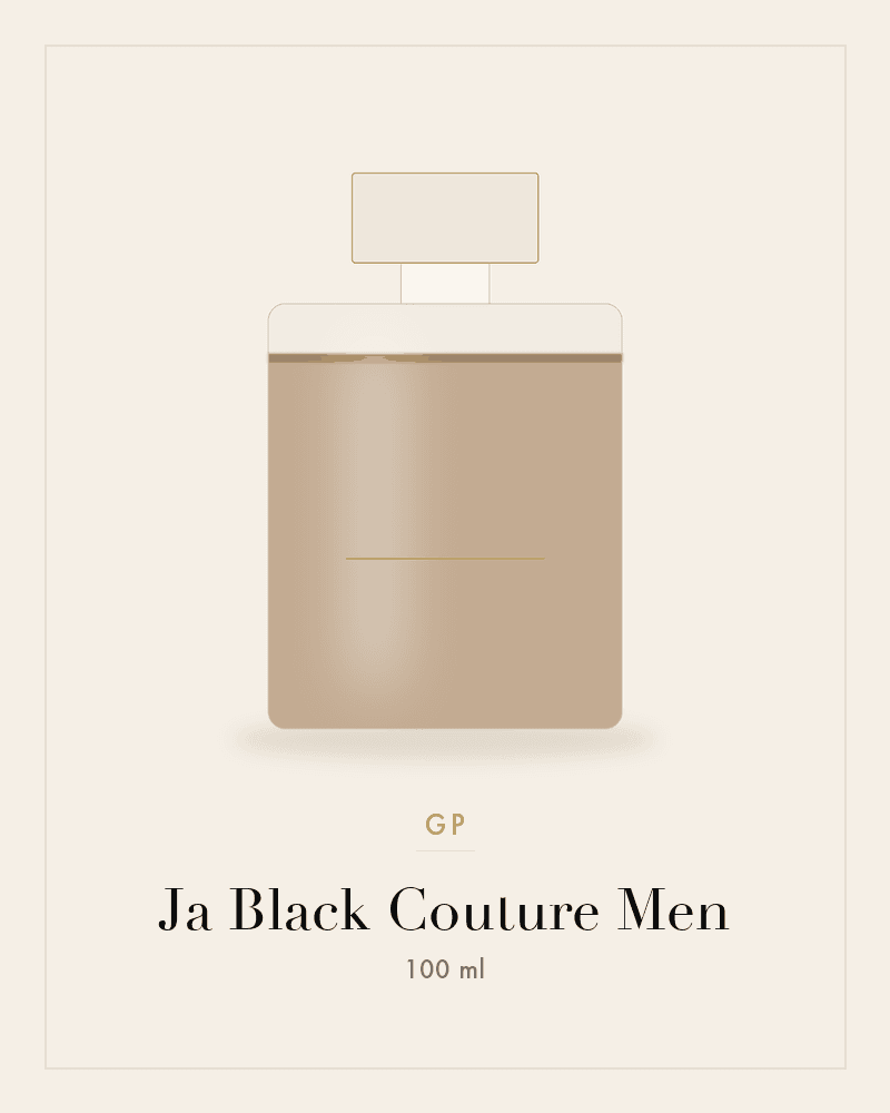 Ja Black Couture Men