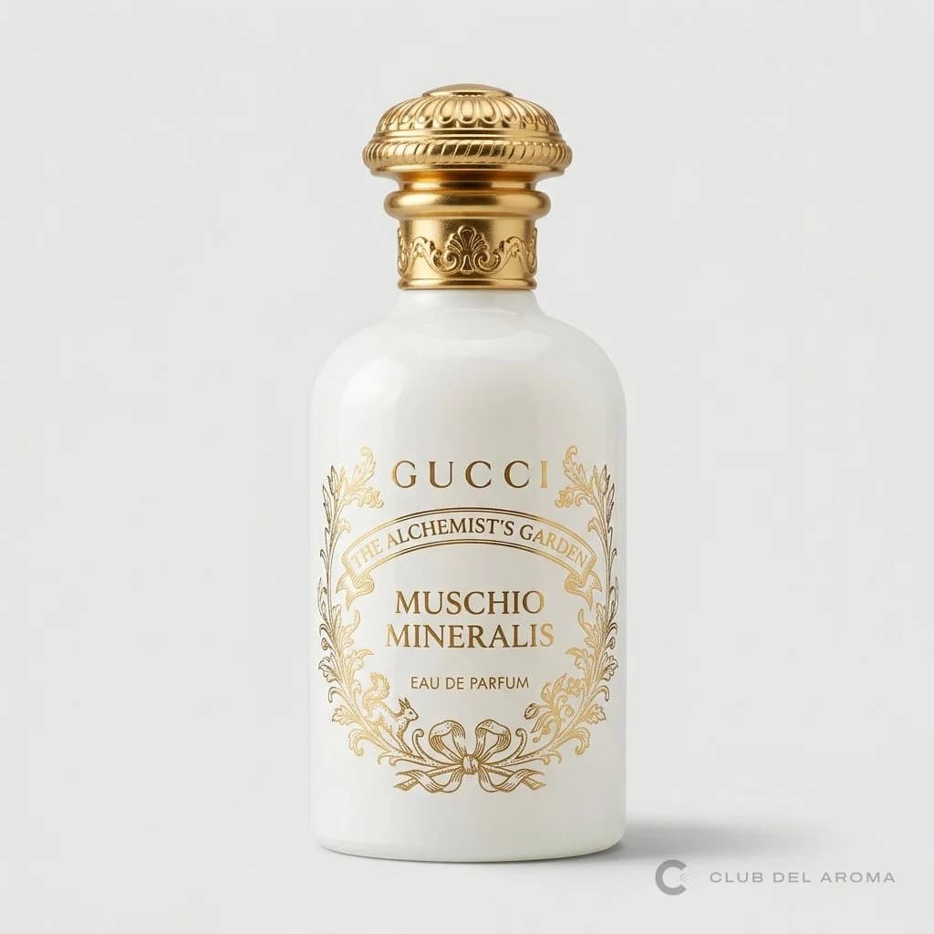 Muschio Mineralis - imagen 1
