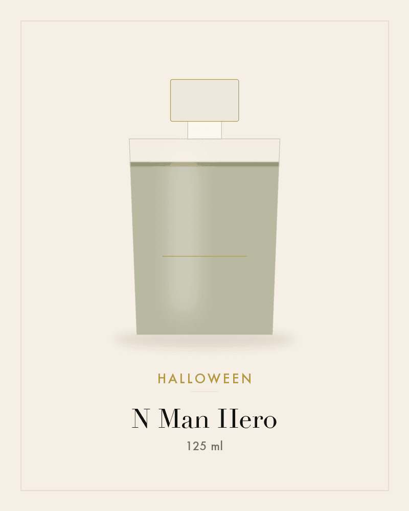 N Man Hero