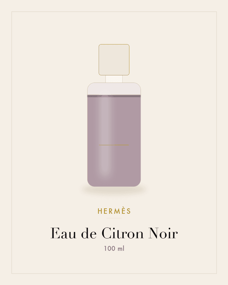 Eau de Citron Noir