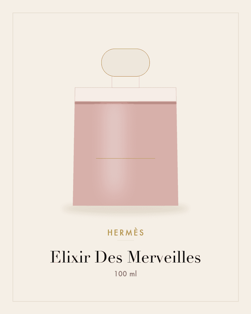 Elixir Des Merveilles
